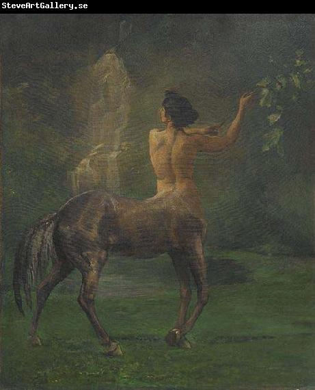 John La Farge Centauress